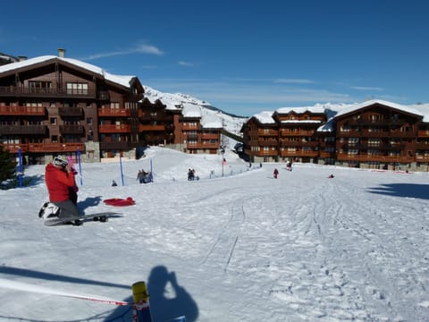 Snow and ski sports