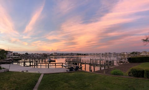 Sunset View from the Terrace
 917-696-6257
