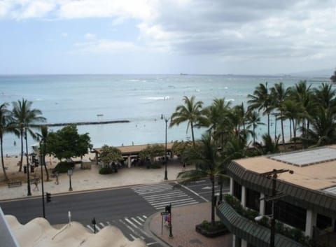View From Lanai