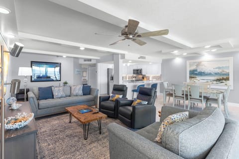 Beach Decor Throughout