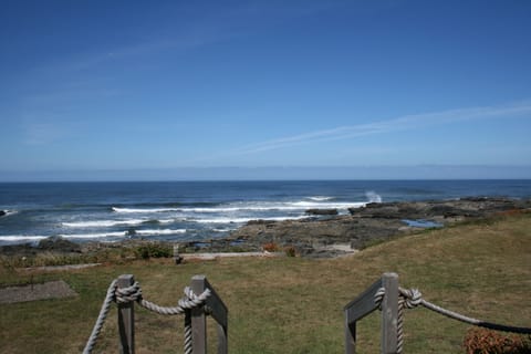 View from the Deck