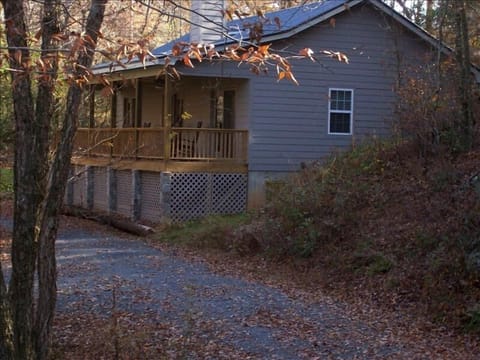 Brasstown Creek House