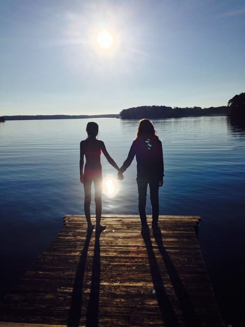 Just Enjoying the sunset !!