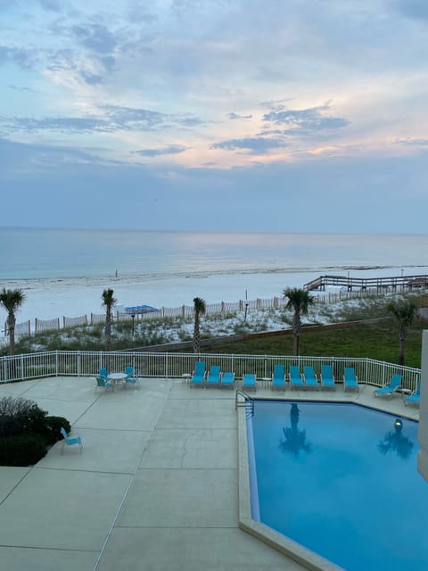 Paradise right outside your beautiful condo
