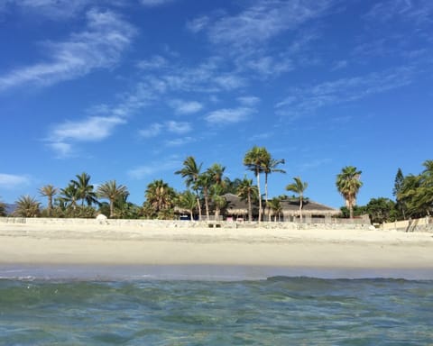 coming home after morning fishing or STPB (stand up paddle boarding 