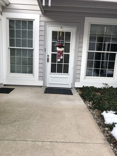 617-A Landings Front Door