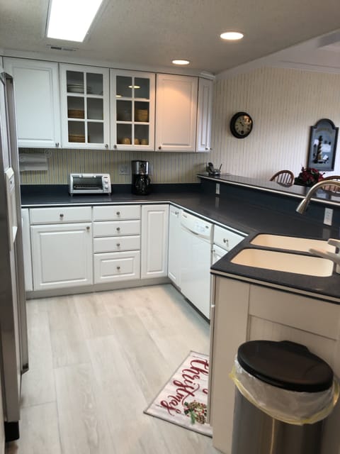 Kitchen - Newly Renovated