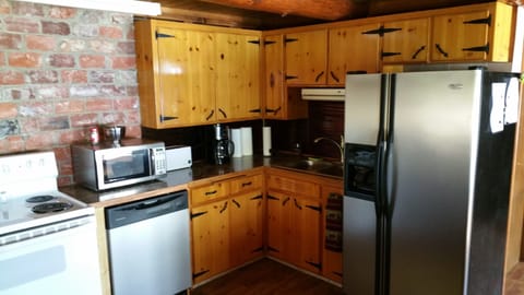 Kitchen - new couters / newer appliances and new flooring