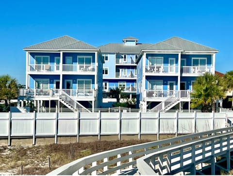 Beach Music 1-4 view from the beach