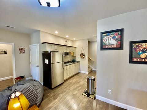 Lower Level Kitchenette