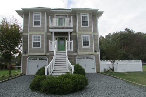 Front of the House