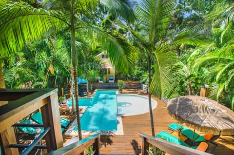 Your own private Tree top oasis !