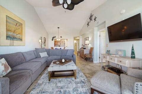 Spacious Open Concept!