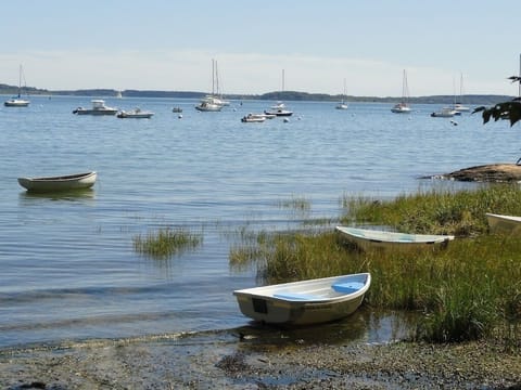 Quaint, Quiet, Peaceful 
& Picturesque!