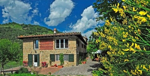             Ecofriendly farmhouse
                    'Abbacca-la'
             