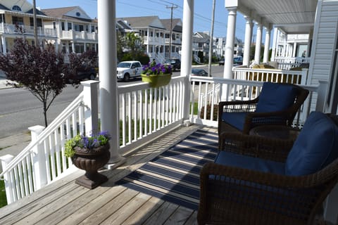Front porch