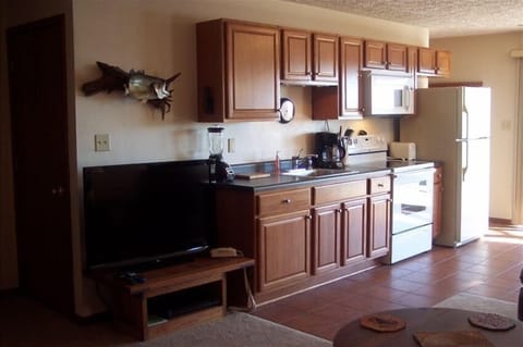 Spike's Place Kitchen in the Great Room