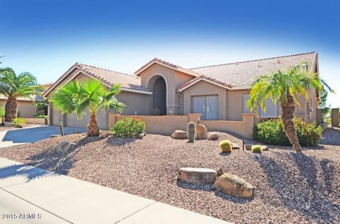 This is your golf resort oasis