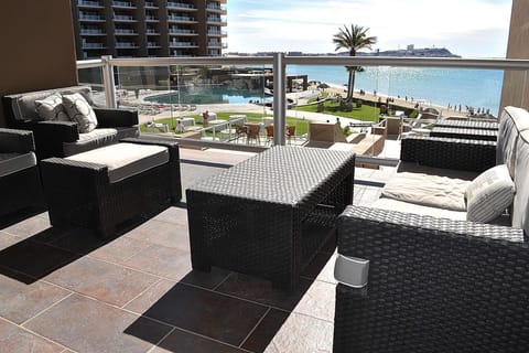 Amazing Patio Views