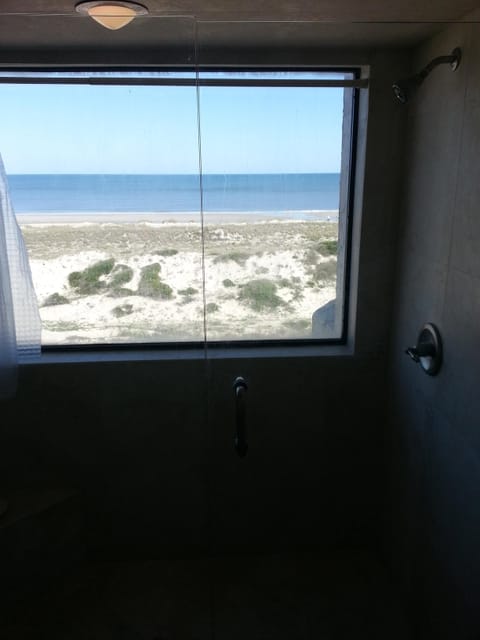 View from Master Shower