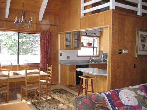 Kitchen and Dining Room