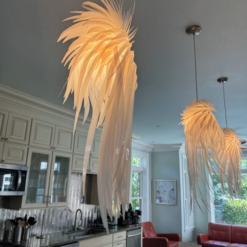 Kitchen Island Pendants