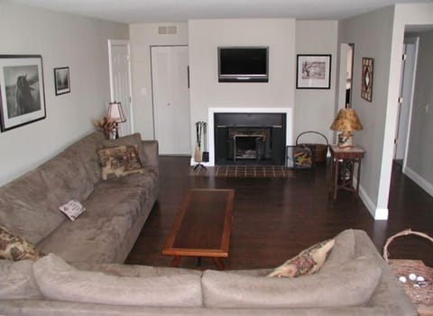 Large family room