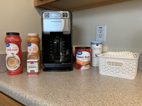All the essentials to get your morning started! 