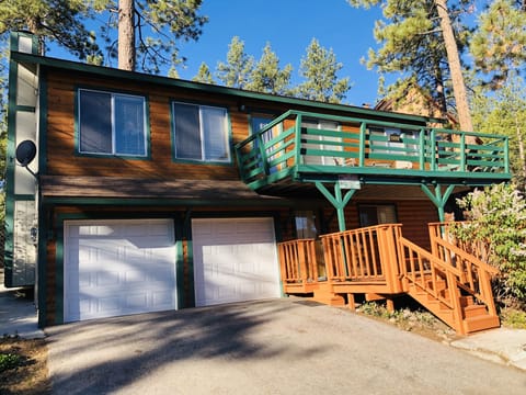 Fancy Bear Lodge is your perfect getaway.