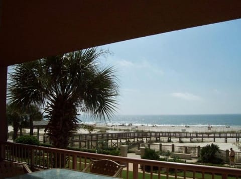 Great View from 2nd floor