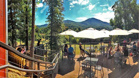 Bold Rock Hard Cider