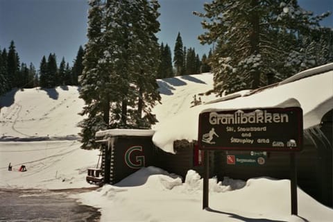 Granlibakken ski & sled hill