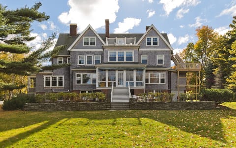 Sunset (Back of House)