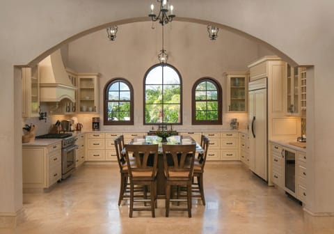 Ditleff Beach House Gourmet Kitchen 