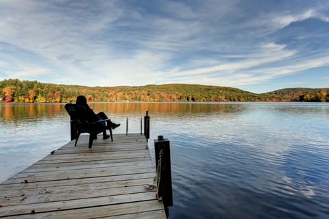 Serenity on Lake Garfield