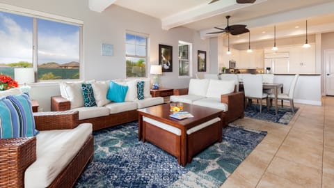 Welcome to Seashell Villa in Kulalani at Mauna Lani