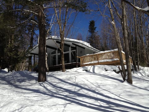 The Mount Snow area gets great snow each season.