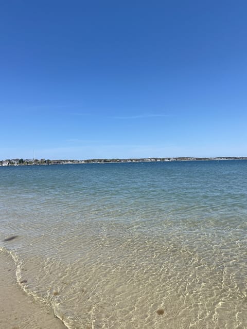Keyes Beach .5 MIles