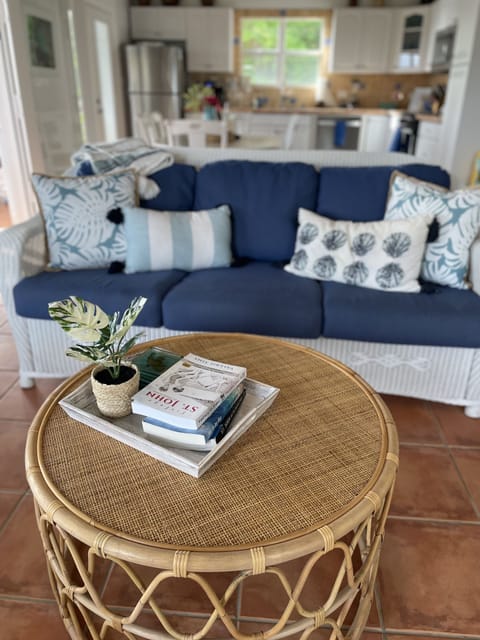 Relax and unwind with thoughtful touches throughout the villa. 