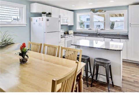 Plenty of room to sit and enjoy