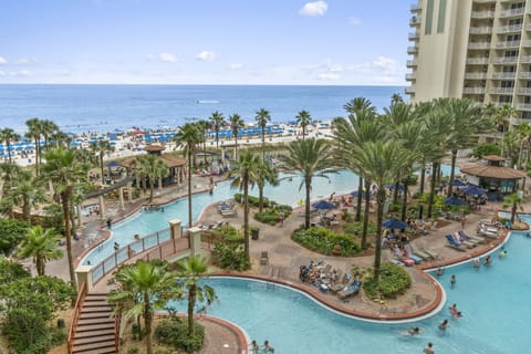 View from Balcony 