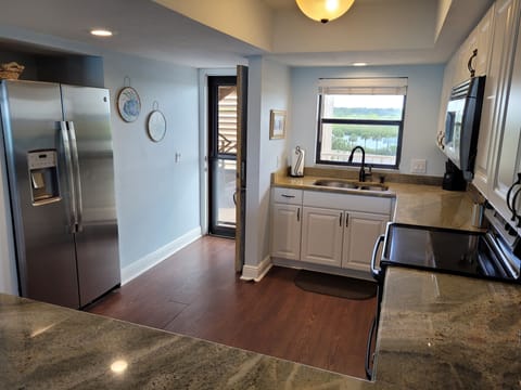 Stainless Steel Appliances