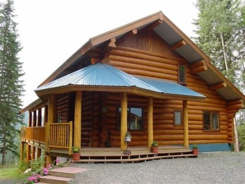 The Cariboo Cabin