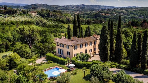 Property Aerial view