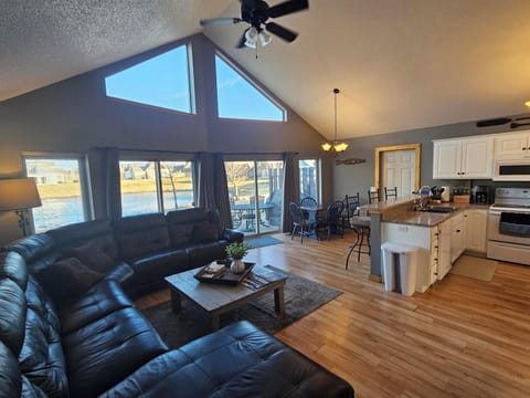 Living Room Area