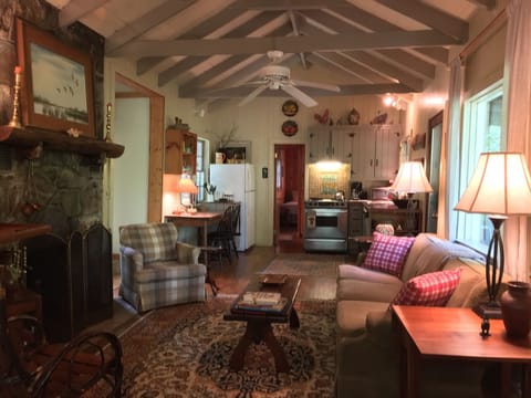 Well Equipped Kitchen is Part of the Joy