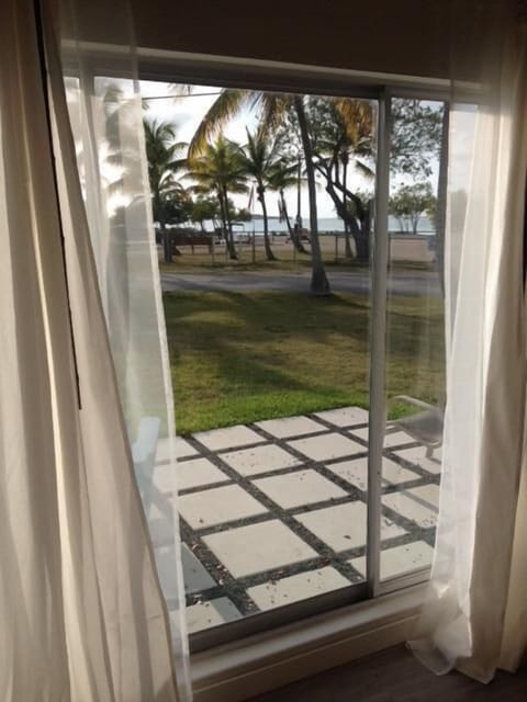 Master view of the bay…right from your bed!