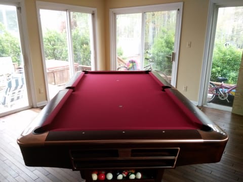 Pool Table