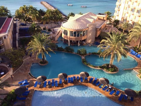 View from penthouse suite.
These weeks (3 & 4) are now for SALE