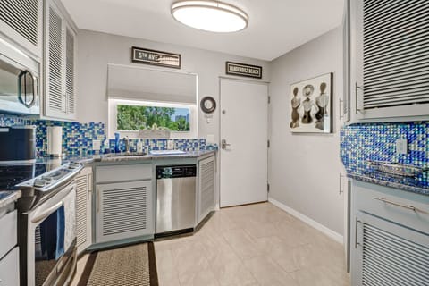 Kitchen with all the amenities!